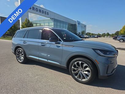 Used 2025 Lincoln Aviator Reserve w/ Illumination Package