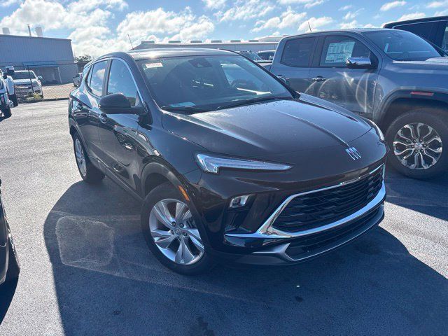 Used 2025 Buick Encore GX Preferred FWD image 3