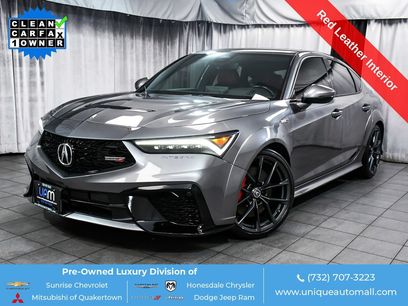 Used 2024 Acura Integra Type S