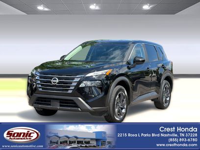 Used 2025 Nissan Rogue SV