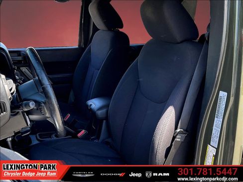 Used 2015 Jeep Wrangler Unlimited Sport AWD/4WD image 20