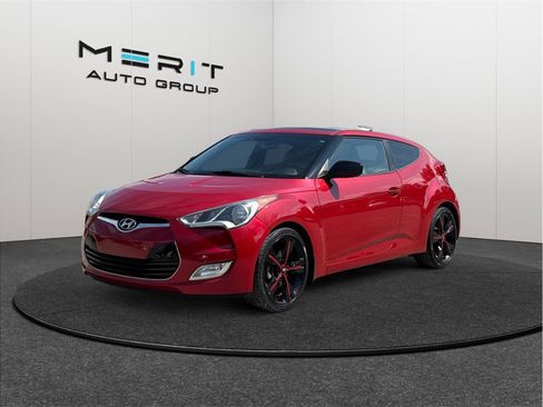 Used 2016 Hyundai Veloster w/ Option Group 02 image 4