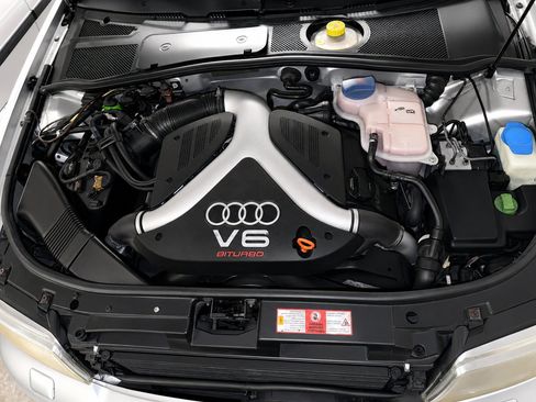 Used 2001 Audi S4 Avant AWD/4WD image 18