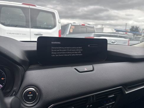 Used 2024 MAZDA CX-90 Plug-In Hybrid w/ Premium Pkg image 12