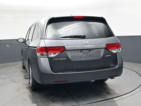 Used 2016 Honda Odyssey SE image 5