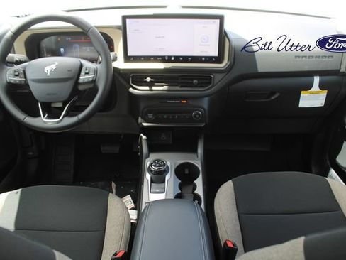 New 2026 Ford Bronco Sport Big Bend w/ Convenience Package AWD/4WD image 11