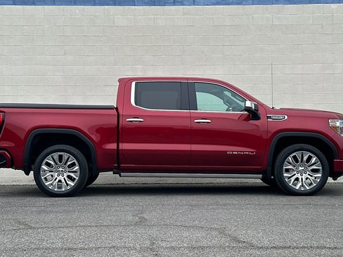 Certified 2020 GMC Sierra 1500 Denali w/ Denali Ultimate Package image 3