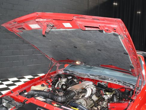 Used 1988 Chevrolet Camaro IROC-Z image 73