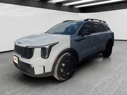 Used 2025 Kia Sorento SX Prestige AWD/4WD image 1