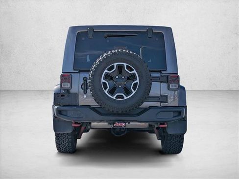 Used 2016 Jeep Wrangler Unlimited Rubicon image 6