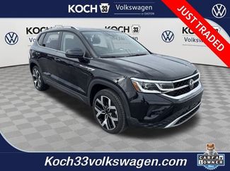 Used 2022 Volkswagen Taos SEL w/ Panoramic Sunroof Package 360° Tour