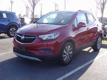 Used 2019 Buick Encore Preferred