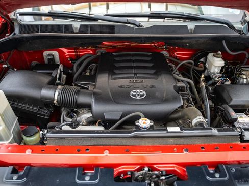 Used 2019 Toyota Tundra 1794 Edition AWD/4WD image 21