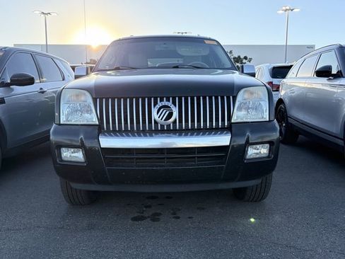 Used 2007 Mercury Mountaineer Premier image 2