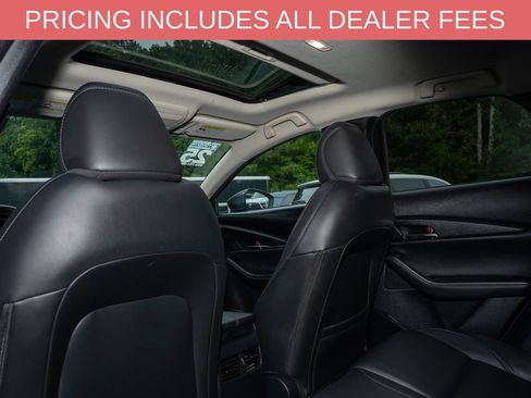 Used 2025 MAZDA CX-30 AWD 2.5 S w/ Preferred Package image 8