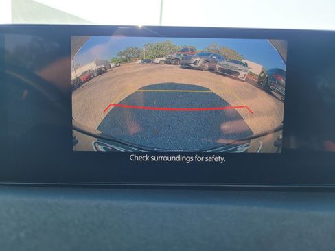 Used 2025 MAZDA MAZDA3 Carbon image 24