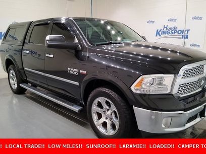 Used 2016 RAM 1500 Laramie w/ Convenience Group
