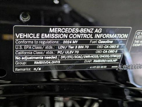 Used 2024 Mercedes-Benz S 63 AMG S image 25