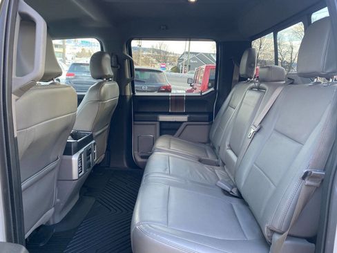 Used 2015 Ford F150 Lariat w/ Equipment Group 502A Luxury image 23