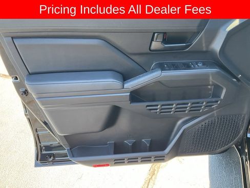 Used 2025 Toyota Tacoma SR w/ SR Upgrade Package RWD image 3