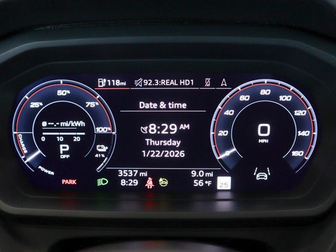 Certified 2024 Audi Q4 e-tron Premium Plus image 19