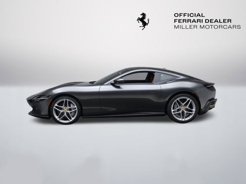 Certified 2024 Ferrari Roma image 4