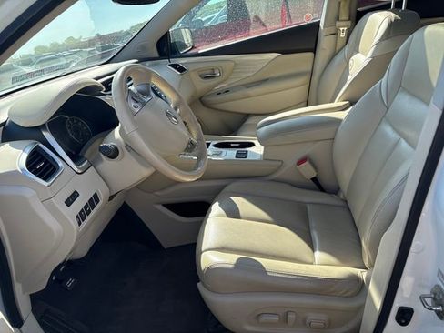 Used 2018 Nissan Murano SL AWD/4WD image 7