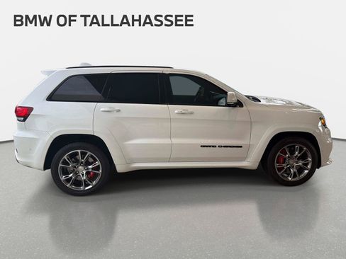 Used 2020 Jeep Grand Cherokee SRT w/ Trailer Tow Group IV AWD/4WD image 4