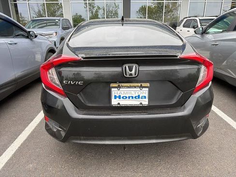 Used 2016 Honda Civic EX-L image 8