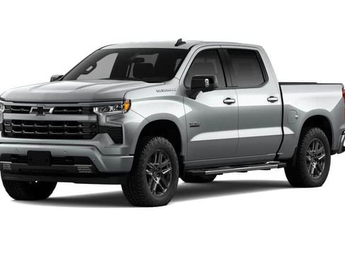 New 2026 Chevrolet Silverado 1500 RST RWD image 25
