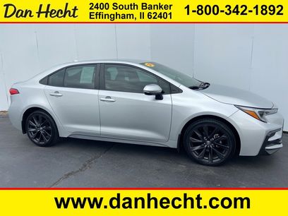 Certified 2024 Toyota Corolla SE