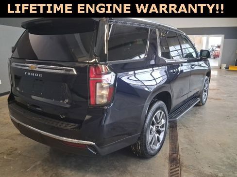 Used 2021 Chevrolet Tahoe LT w/ LT Signature Package image 8
