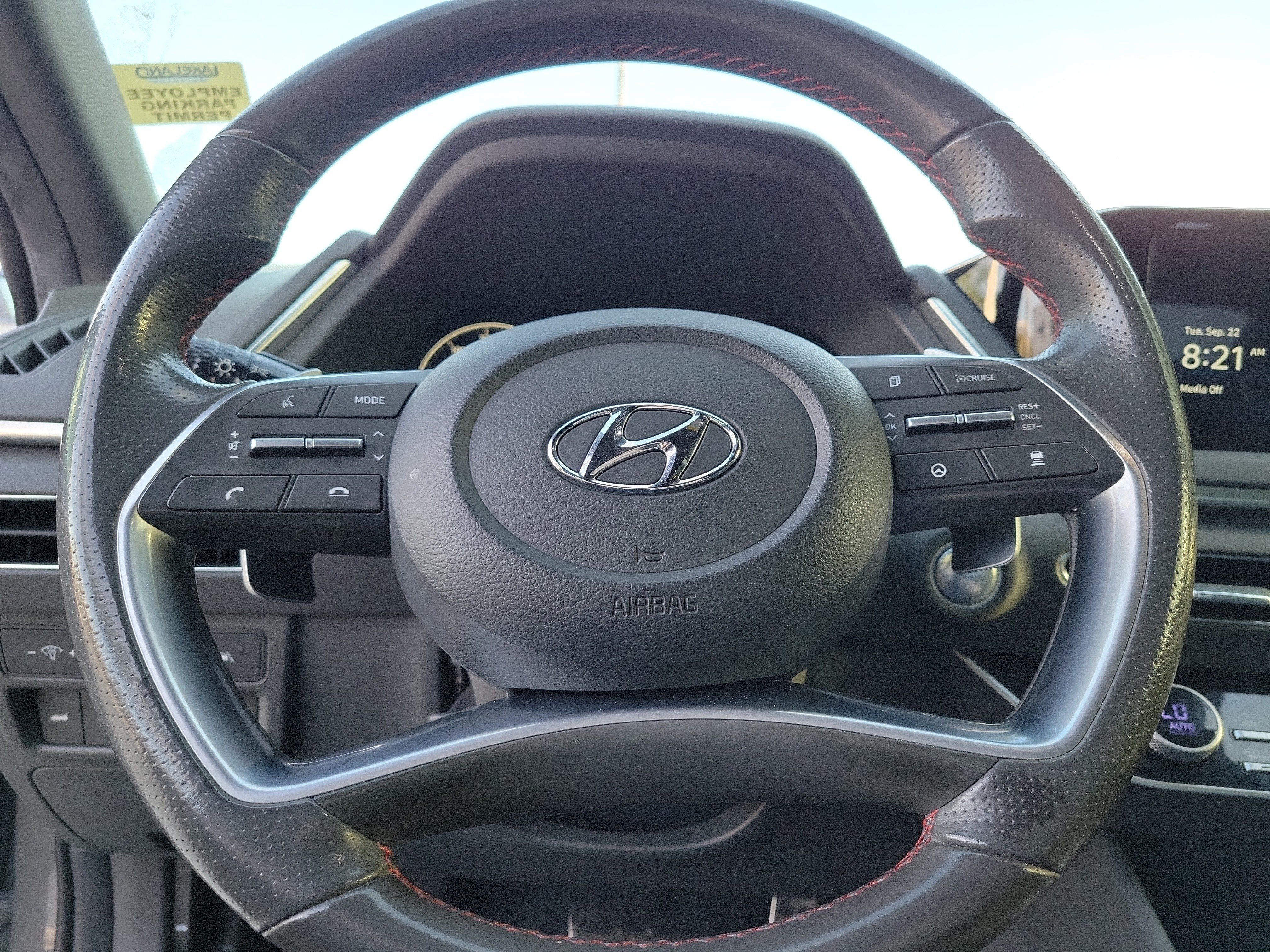 Used 2022 Hyundai Sonata SEL Plus w/ Cargo Package FWD image 20