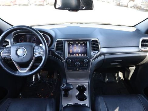 Used 2015 Jeep Grand Cherokee Limited w/ Luxury Group II image 13