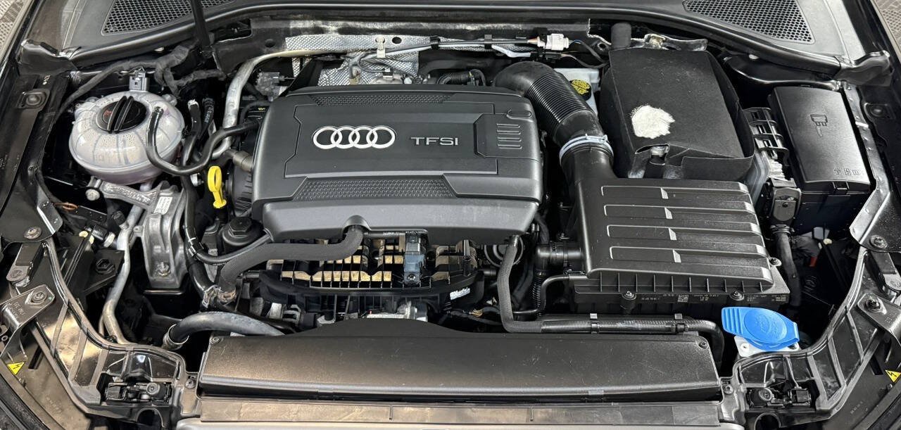 Used 2015 Audi A3 2.0T Premium Plus AWD/4WD image 25