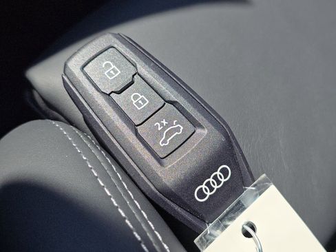 New 2025 Audi S6 e-tron Premium Plus image 27