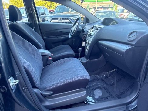 Used 2008 Toyota Yaris Sedan FWD image 17