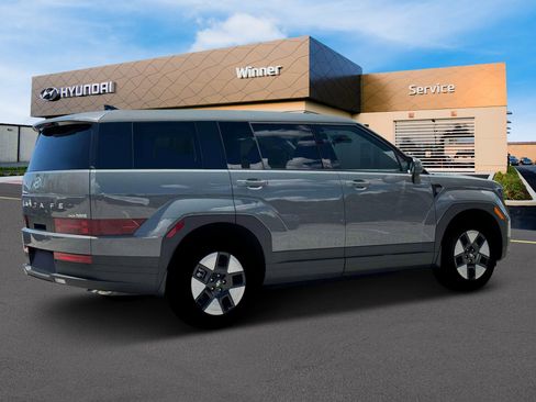 New 2026 Hyundai Santa Fe SE image 8