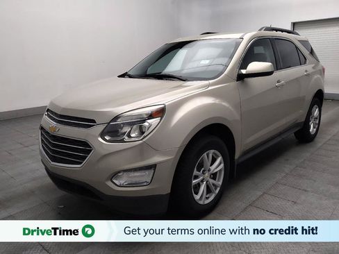 Used 2016 Chevrolet Equinox LT w/ Convenience Package FWD image 1