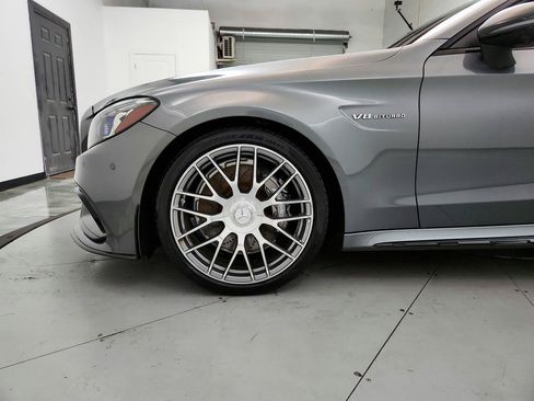 Used 2020 Mercedes-Benz C 63 AMG Coupe image 29