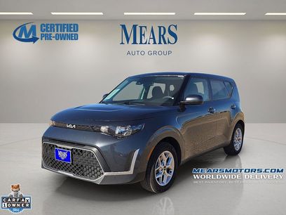 Used 2024 Kia Soul LX w/ Option Group 015