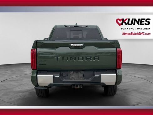 Used 2022 Toyota Tundra Limited w/ Power Package AWD/4WD image 9