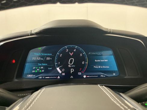 Used 2024 Chevrolet Corvette Stingray Premium Cpe image 10