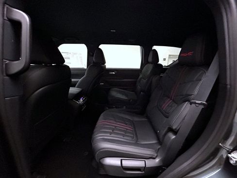 New 2026 Nissan Armada PRO-4X w/ Captain's Chari Seat Package AWD/4WD image 12