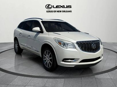 Used 2014 Buick Enclave Leather