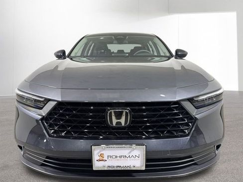 Certified 2023 Honda Accord EX image 25