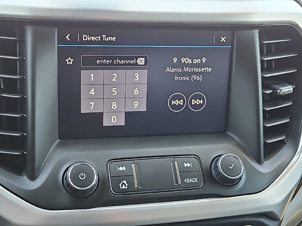Used 2022 GMC Acadia SLE w/ Driver Convenience Package FWD image 28