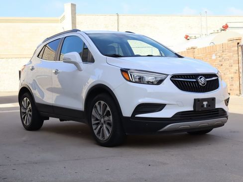 Used 2019 Buick Encore Preferred FWD image 2