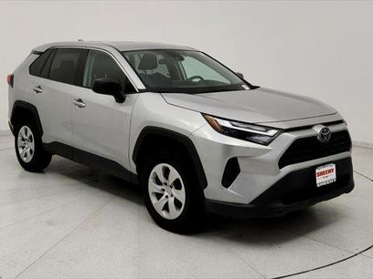 Certified 2024 Toyota RAV4 LE