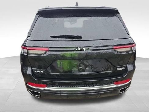 Used 2023 Jeep Grand Cherokee Summit w/ Luxury Tech Group V image 6
